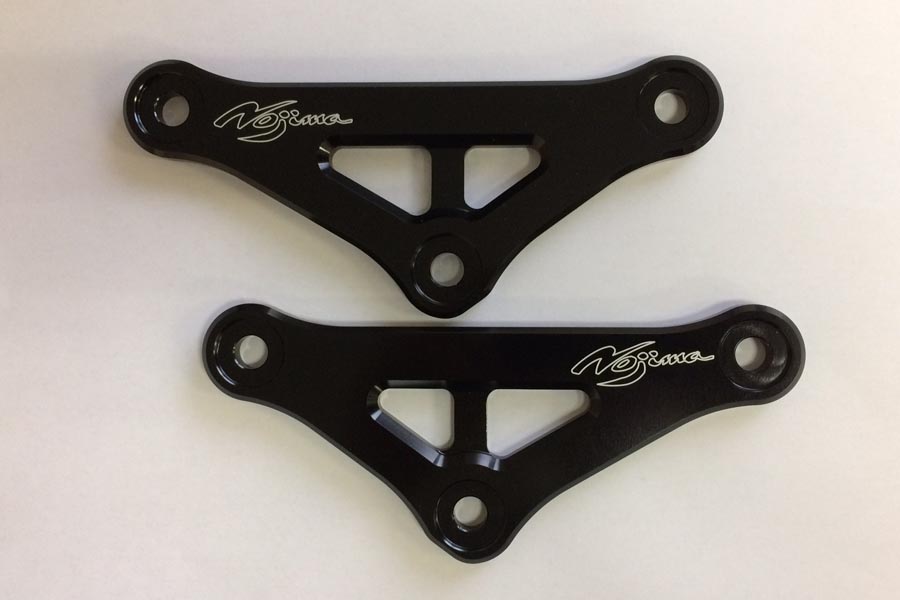 ﾘﾝｸﾌﾟﾚｰﾄ Z900RS ﾉｼﾞﾏ