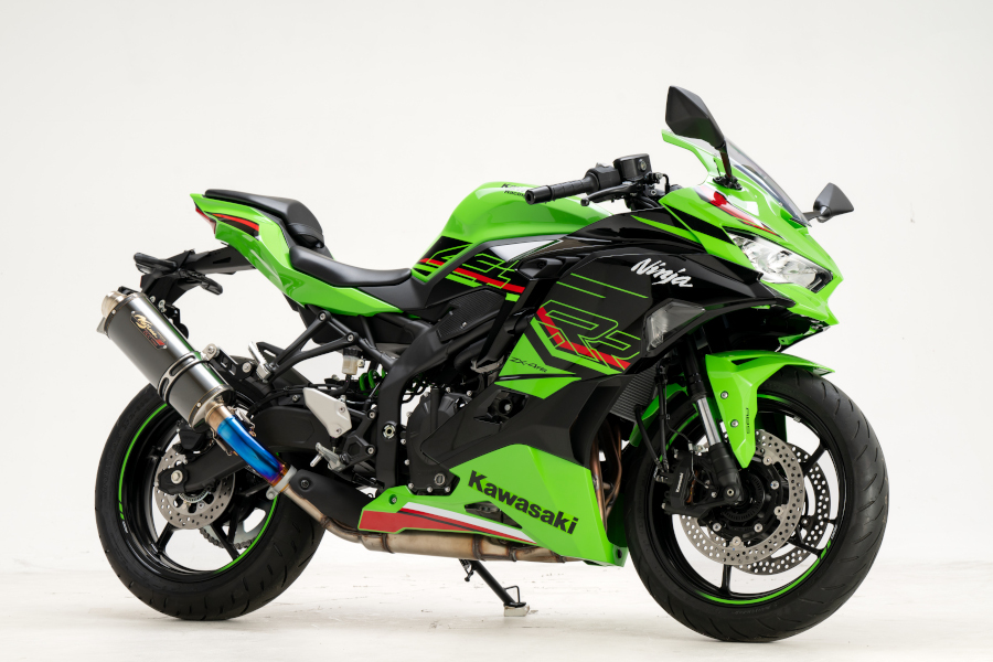 ZX-4RR GT DLC S/O ﾏﾌﾗｰ nojima