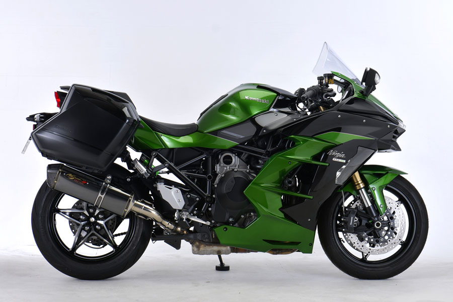 DLC-LOCK-ON S/O Ninja H2SX
