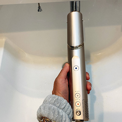 Shark Beauty】日本初上陸！Sharkのドライヤー「FlexStyle」と速乾の