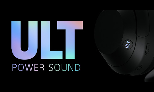ソニー、ULT POWER SOUNDシリーズスピーカー2機種とヘッドホン1機種を