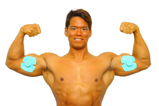 ハンサム家電第二弾 EMSトレーニングマシン発売！～令和の始まりは時短