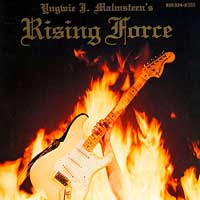 No Life 'til Metal - CD Gallery - Yngwie Malmsteen
