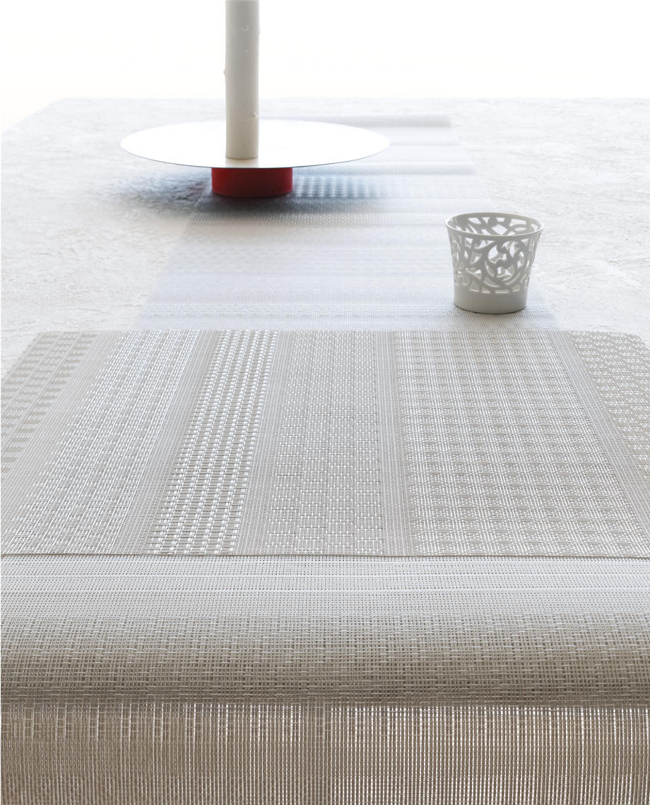 chilewich Mixed Weave (チルウィッチ ミックスドウィーブ) ランチョン