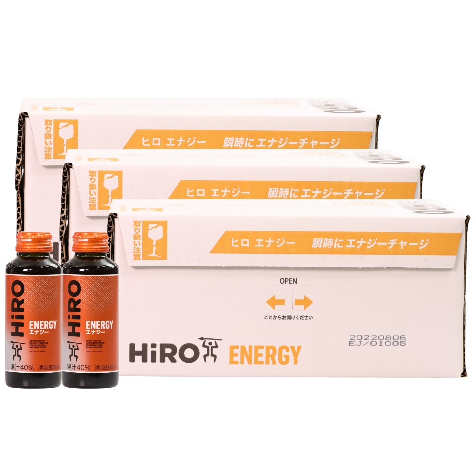 ヒロエナジー｜タヒチアンノニジュース通販店 - ノニファミリー