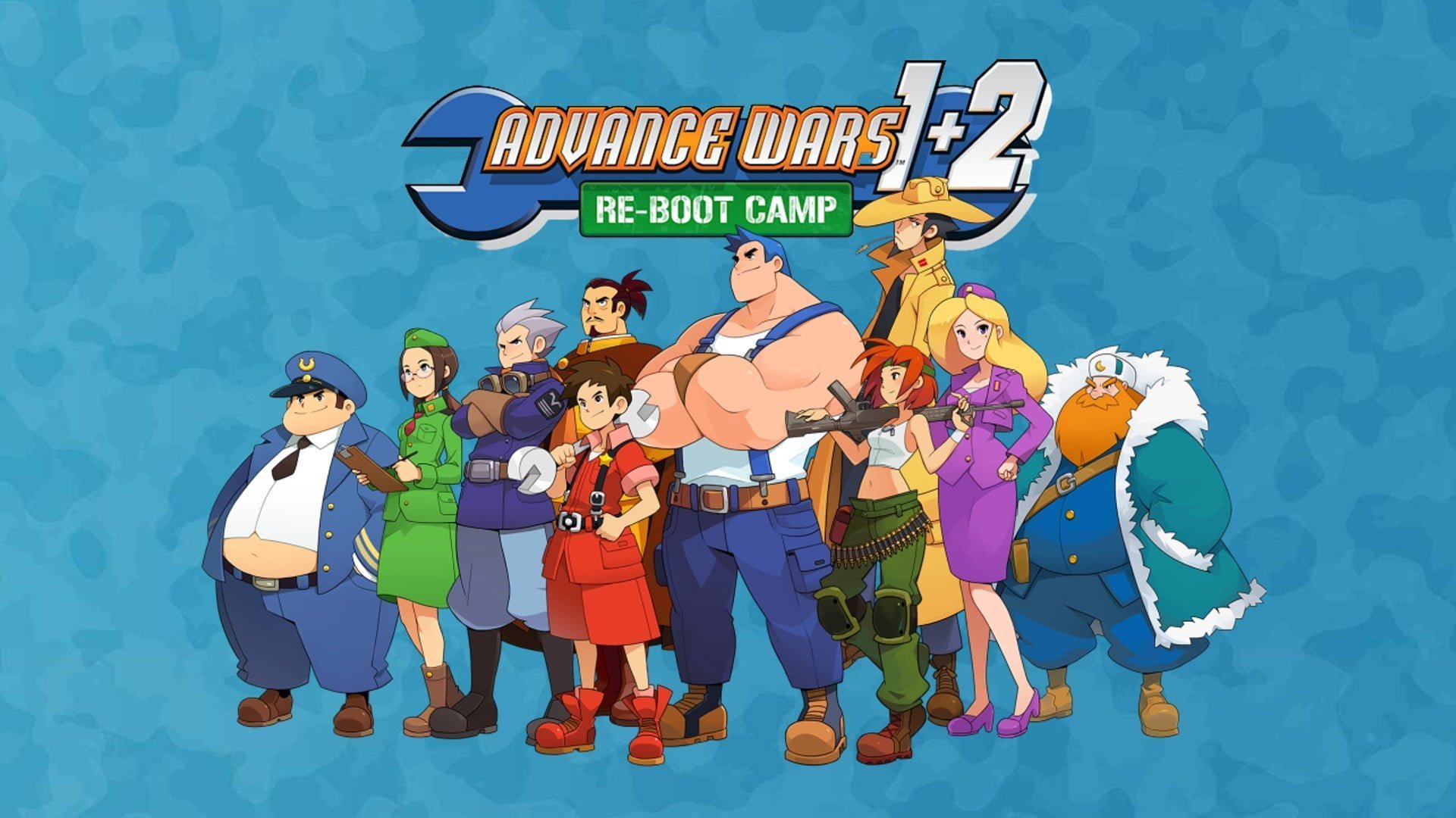 Advance Wars 1+2: Re-Boot Camp - Review - NookGaming