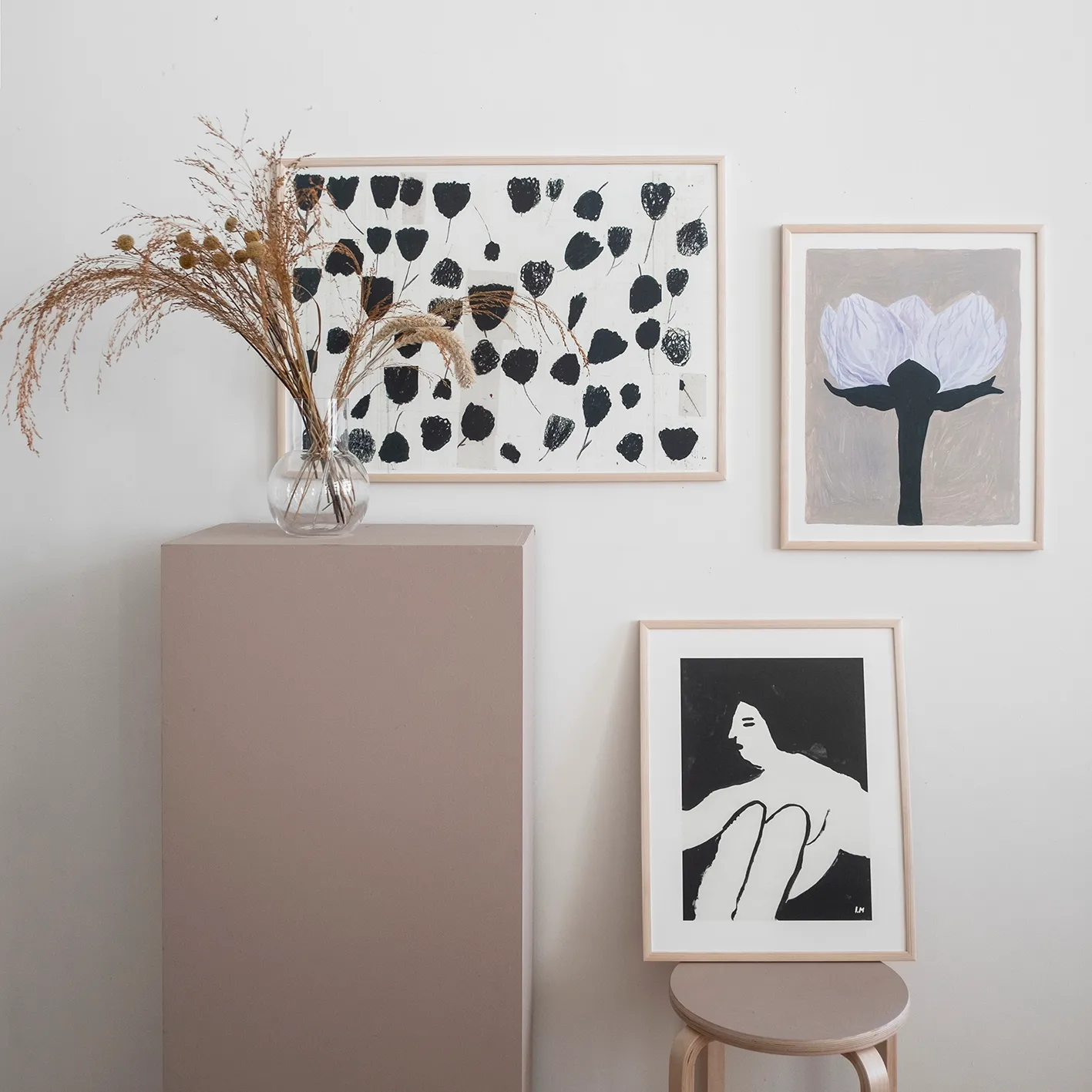 Fine Little Day | ファインリトルデイ からのBouquet ポスター