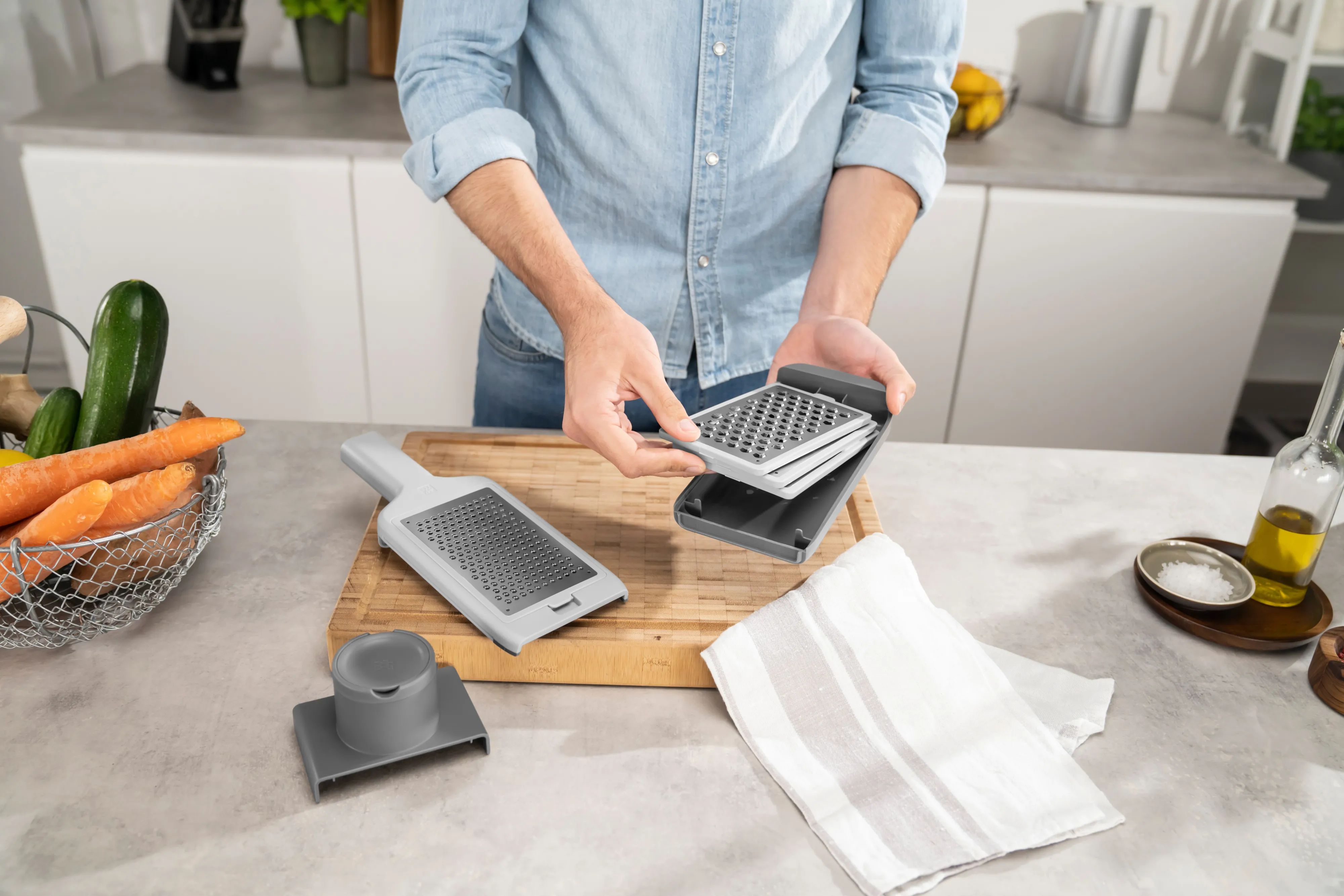 Zwilling | ツヴィリング からのZ-cut マルチグレーター - NordicNest.jp