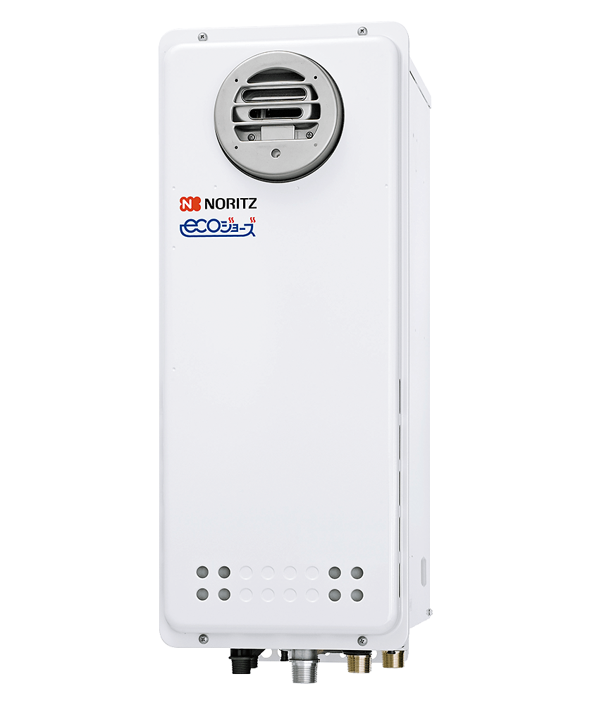 ガス給湯器（GQ） | 給湯・バスルーム | ノーリツ
