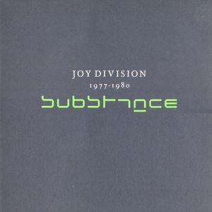 Joy Division: Substance ('77-'80) Vinyl. Norman Records UK