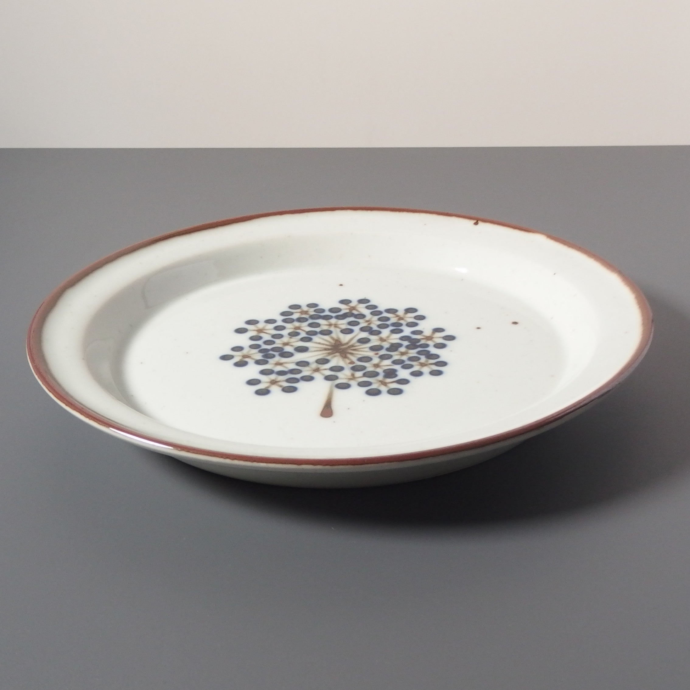Dansk （ダンスク）Generation（ジェネレーション）dinner plate