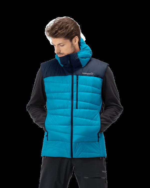 ベスト : Norrona Japan速い船積み, Norrona Japanのプレミアム製品を