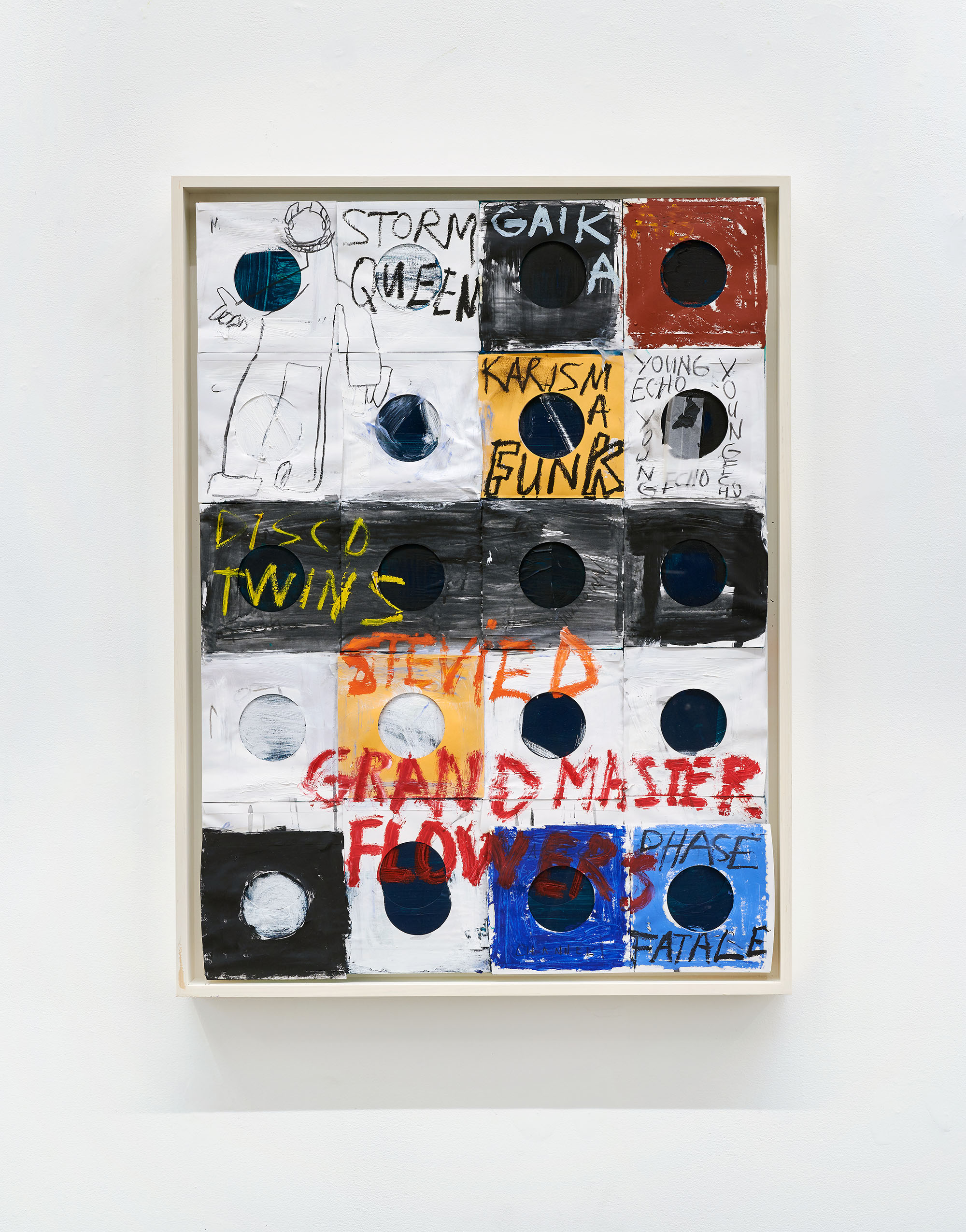 Richard Prince - Super Group | Norton Museum of Art