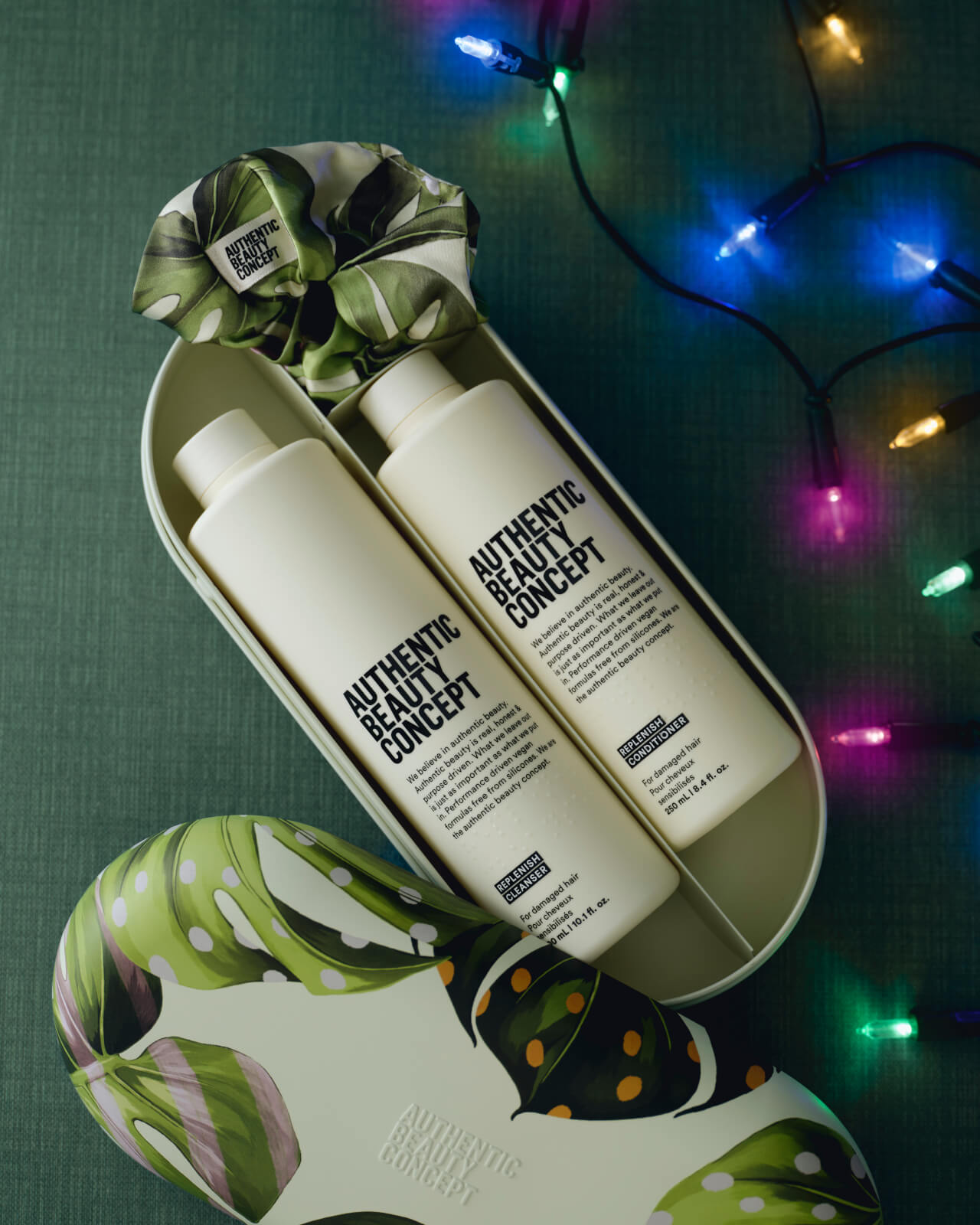 Authentic Beauty Concept Replenish Gift Set | North Laine Hair Co