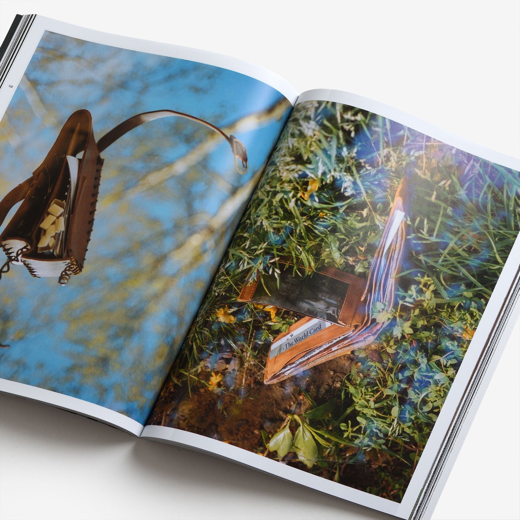 A Magazine Curated By Maison Martin Margiela | North East