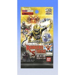 レンジャーズストライク 蒼九の翼（9弾） 全87種フルコンプセット