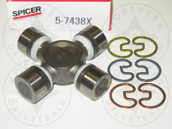 Northern Drivetrain, LLC: Spicer 5-7438X