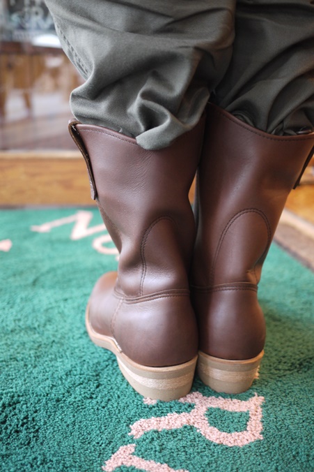 ノーザンアイランド / RED WING #1155E 