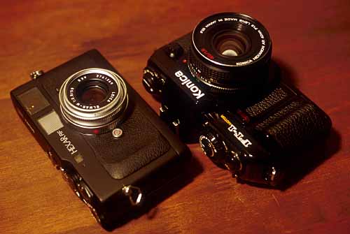 Konica FT-1 MOTER