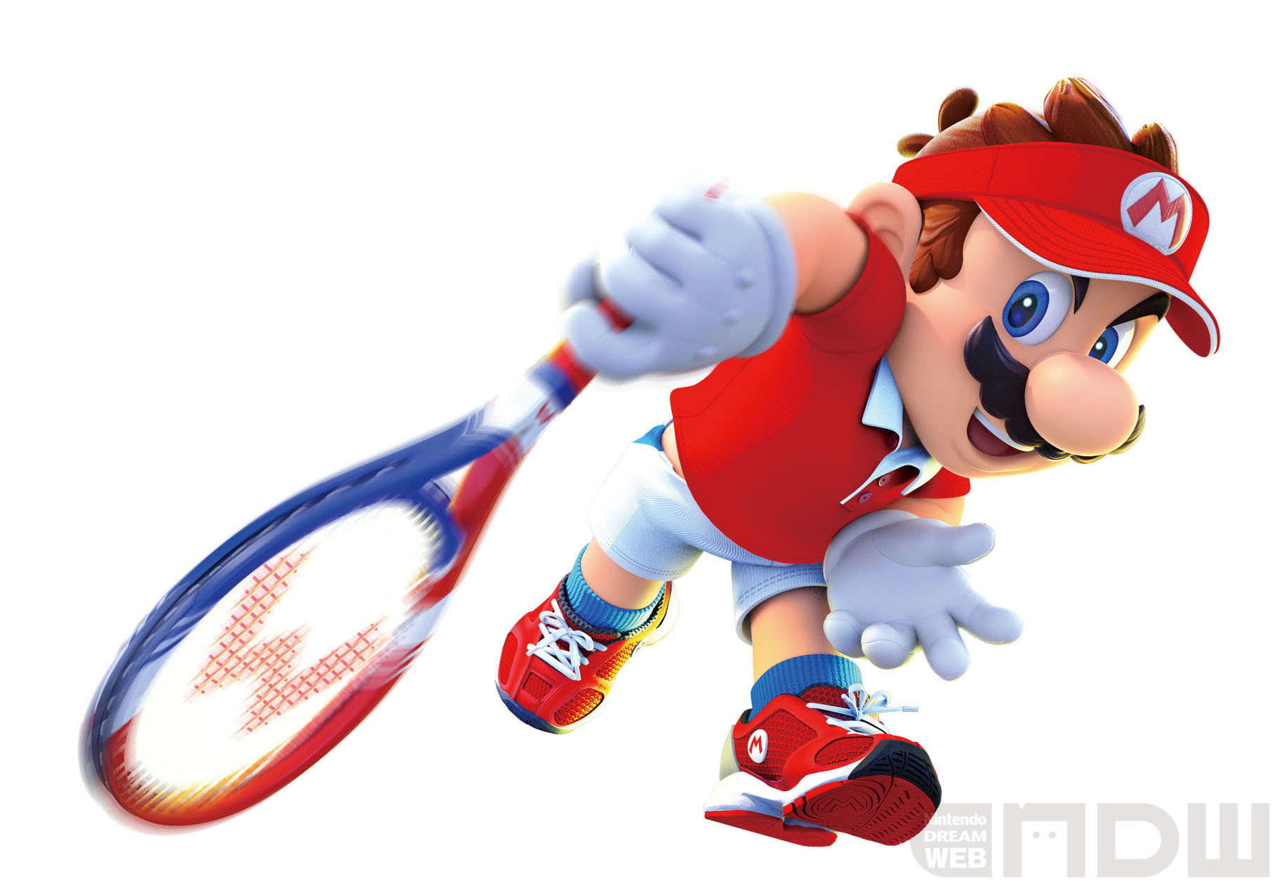 マリオテニス エース』任天堂×キャメロット 開発者インタビュー