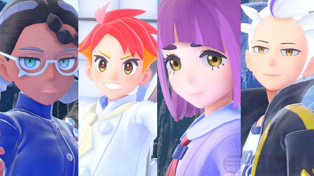 ポケットモンスター スカーレット・バイオレット ゼロの秘宝』「後編