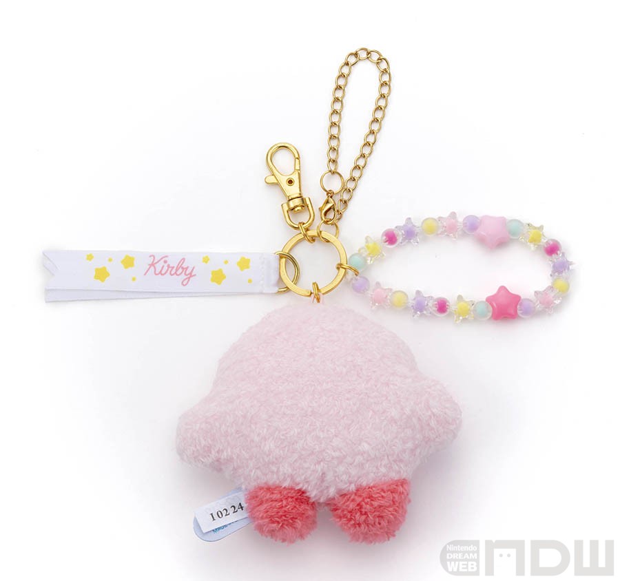 タカラトミーアーツより、カービィたちのもふもふしたフラットな