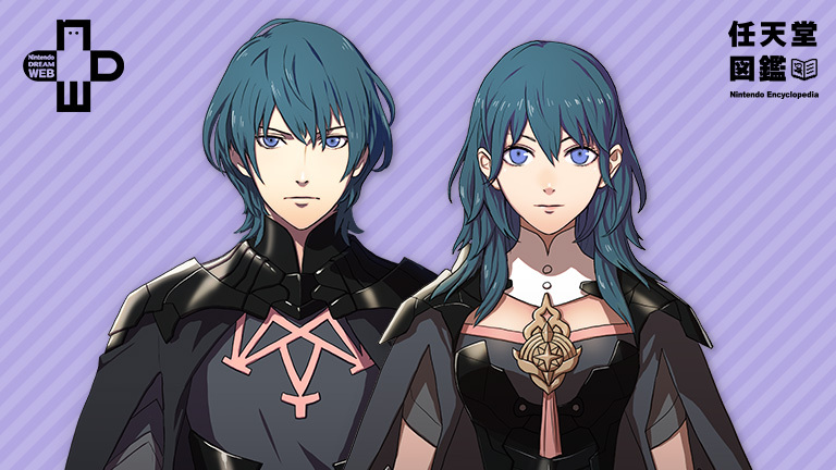 ベレト／ベレス（「ファイアーエムブレム」シリーズより）【任天堂図鑑