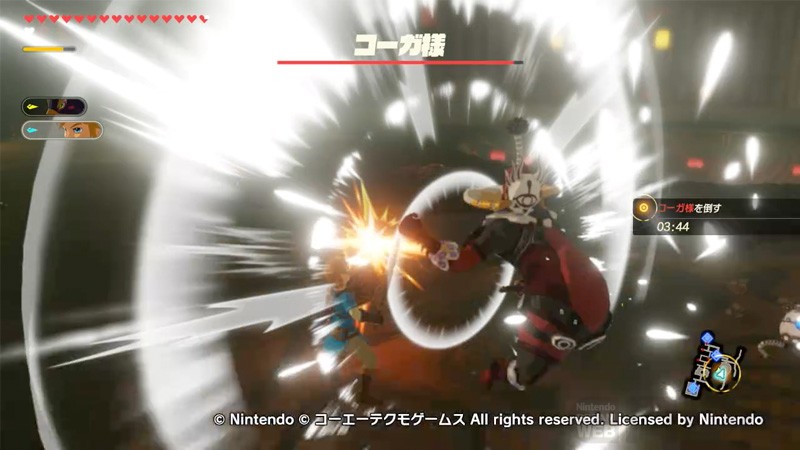 コーガ様（「ゼルダの伝説」シリーズより）【任天堂図鑑】 – Nintendo