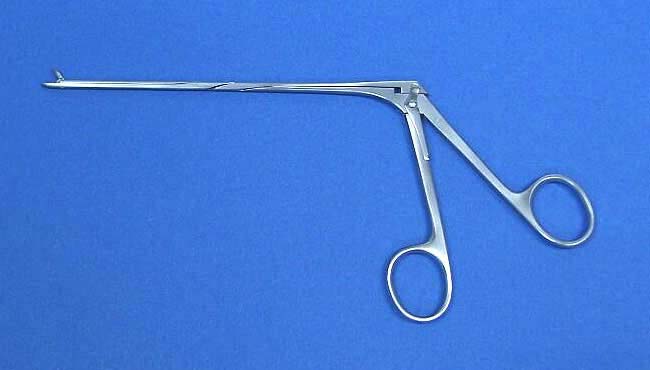 慈大式細鋭匙鉗子