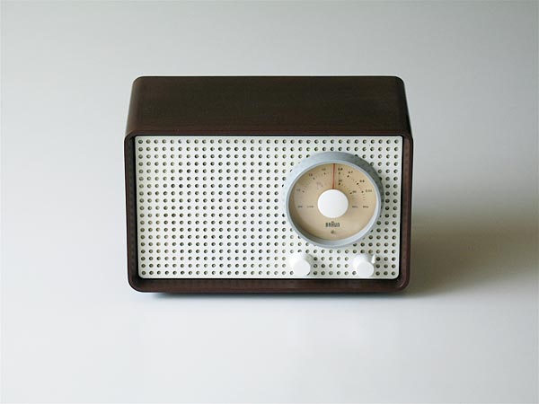 Braun SK2/2 ブラウンラジオ ディター・ラムス