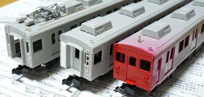 冬木鉄道模型工房 - HiPON's Factory