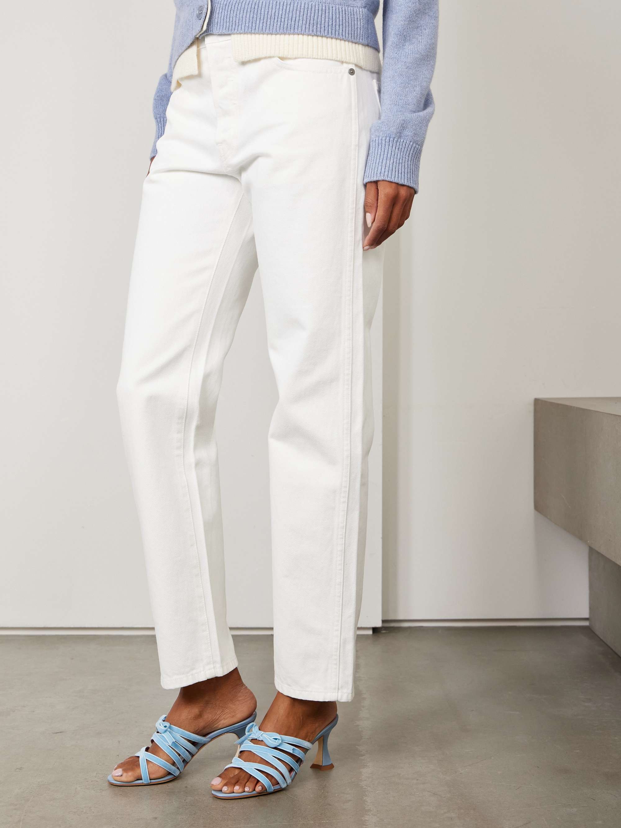 MANOLO BLAHNIK Clementel 70 velvet and satin mules | NET-A-PORTER