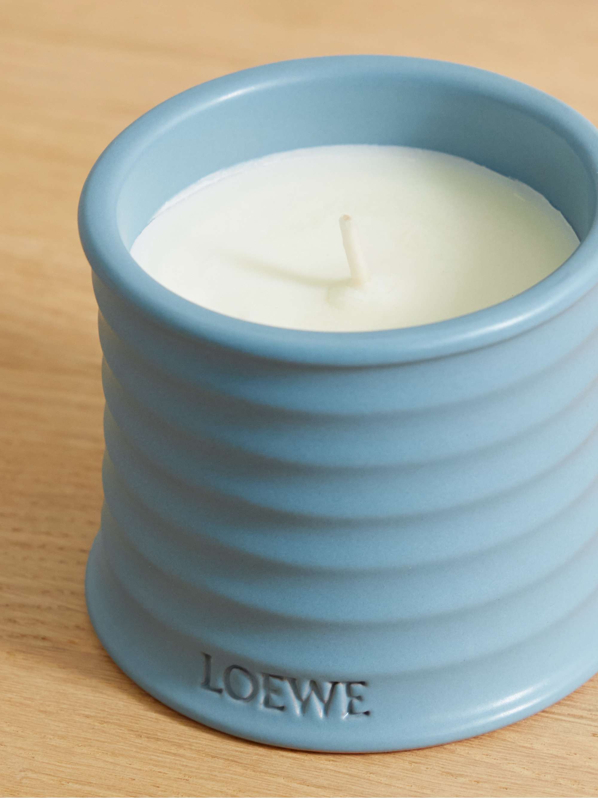 LOEWE PERFUMES Cypress Balls small scented candle, 170g | NET-A-PORTER