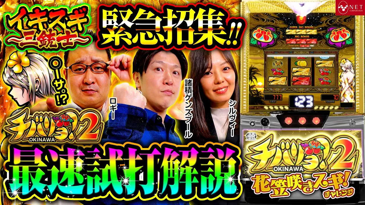 チバリヨ2 - NET CORPORATION - ネット株式会社