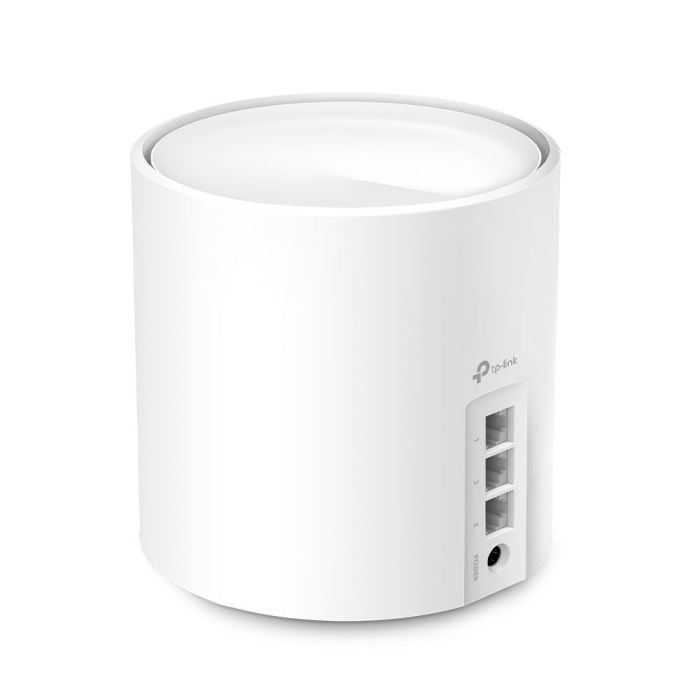 TPLINK DECO X50 (2-PACK) AX3000 WHOLE HOME MESH WIFI 6