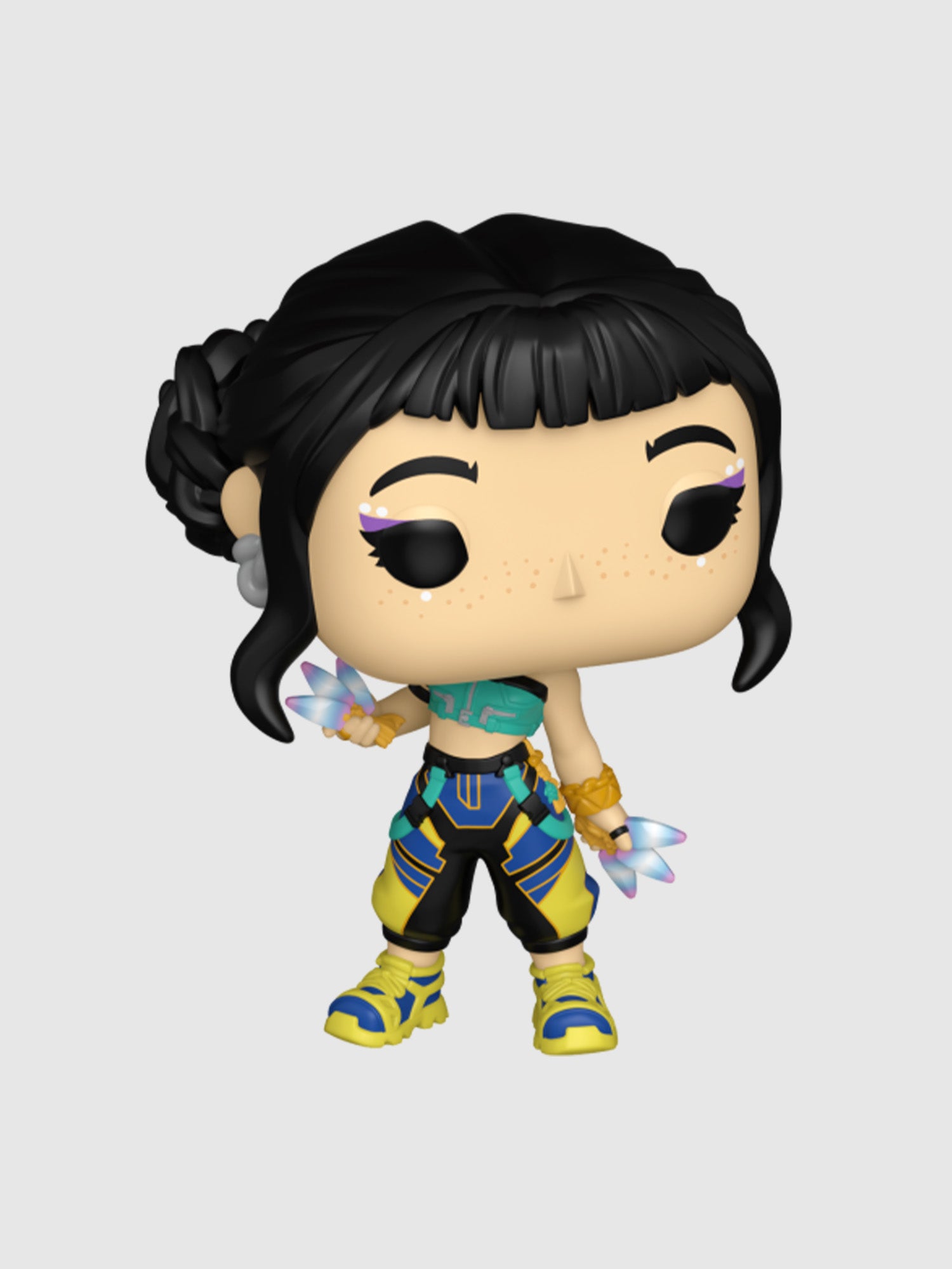 KPop Demon Hunters Zoey Funko Pop | Netflix Shop