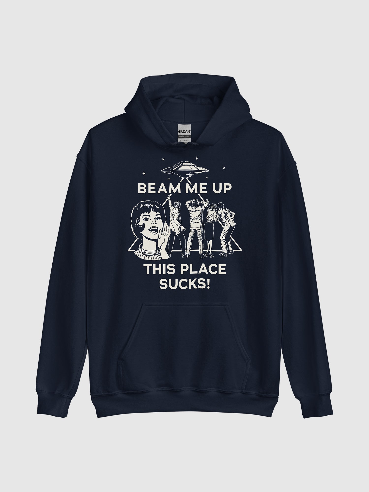 Stranger Things Beam Me Up Merch | Netflix Shop