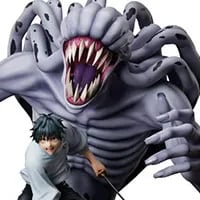 買取】呪術廻戦 0 乙骨憂太＆特級過呪怨霊祈本里香 1：7スケール