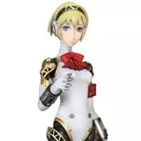 買取】ペルソナ3 アイギス（1/7スケールPVC塗装済み完成品