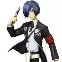 買取】ARTFX J P3R主人公 1/8 PVC製塗装済み完成品 ペルソナ3 リロード
