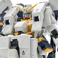 買取】1/100 MG ガンダムTR-1 ヘイズル・アウスラ ADVANCE OF Z