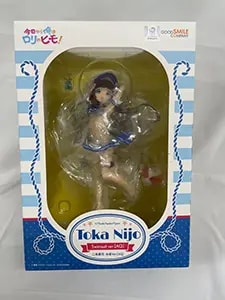 買取】二条藤花 水着Ver.[AQ] 1/7 PVC製塗装済み完成品 今日から俺は