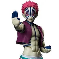 買取】ラストワン賞 猗窩座 MASTERLISE ラストワンver. 一番くじ 鬼滅