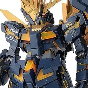 買取】MG 1/100 RX-0 ユニコーンガンダム2号機 バンシィ チタニウム