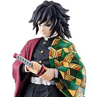 買取】冨岡義勇 一番くじ 鬼滅の刃 最高位の剣士“柱” MASTERLISE B賞