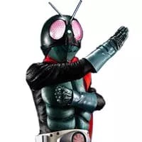 買取】RAH No.782 仮面ライダー旧1号 & サイクロン号 究極版セット 約