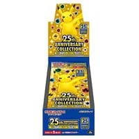 ソード＆シールド 拡張パック 25th ANNIVERSARY COLLECTION(シュリンク