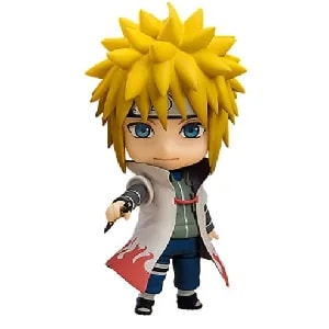 買取】一番くじ NARUTO-ナルト- 疾風伝～壱之巻～ ラストワン賞 ミナト