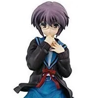 買取】長門有希 消失ver. 一番くじプレミアム 涼宮ハルヒの籤引 ダブル