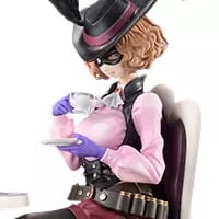 買取】AMAKUNI 1/7 ペルソナ5 ザ・ロイヤル 奥村春 怪盗Ver